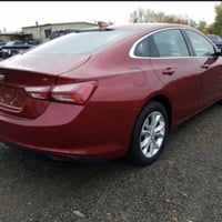 عندي ماليبو موديل ١٩السياره بدون تبديل بدون صبغ بيه ايرباك ستيرن رقم ا...