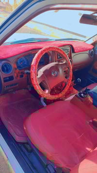 بيك اب نيسان • ٢٠١٣ • رقم انبار