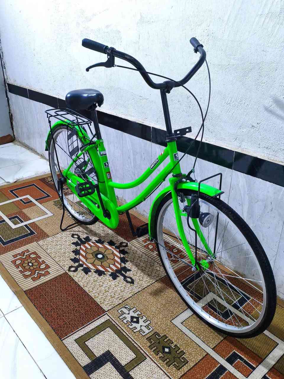 سلام عليكم بايسكل للبيع سعره 120 الرقم ***********
