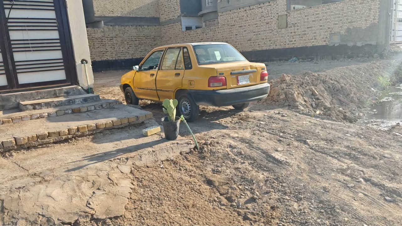 سايبه موديل ٢٠١١ سيارة جاهزه اطلع وي مايعجبك بيه 
فقط سنويه ضايعه اكفله الك عن السرقه والعشائر وبيه أوراق تبليغ بلمحكمه رقم المالك موجود عندي السعر ٨ أوراق بيه مجال قليل 

تخم تاير 
سلف جديد 
باتري راديتر 
ضفيره جديده 
فقط بيه خيط دخان الأستفسار ‭***********‬ 
الديوانية قضاء سومر
