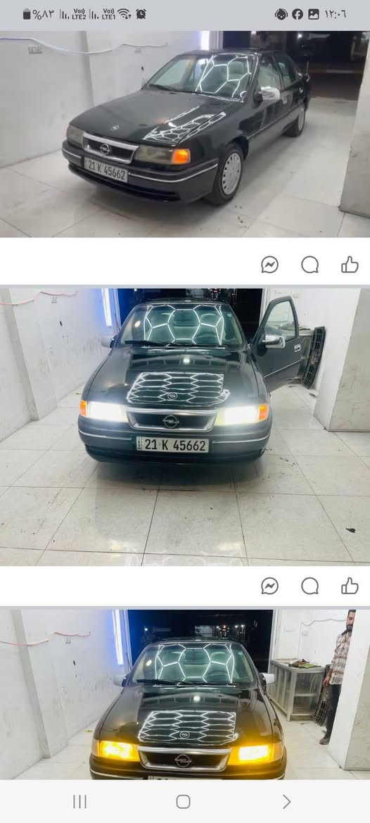 فكتره للبيع فول نضافه 
مديل 95 
صبغ جماليه 
السعر 40 وبيهه مجال بصيط 
للتصال والستفسار اتصل عل رقم 
***********
عنوان سامراء حي الدوانم
