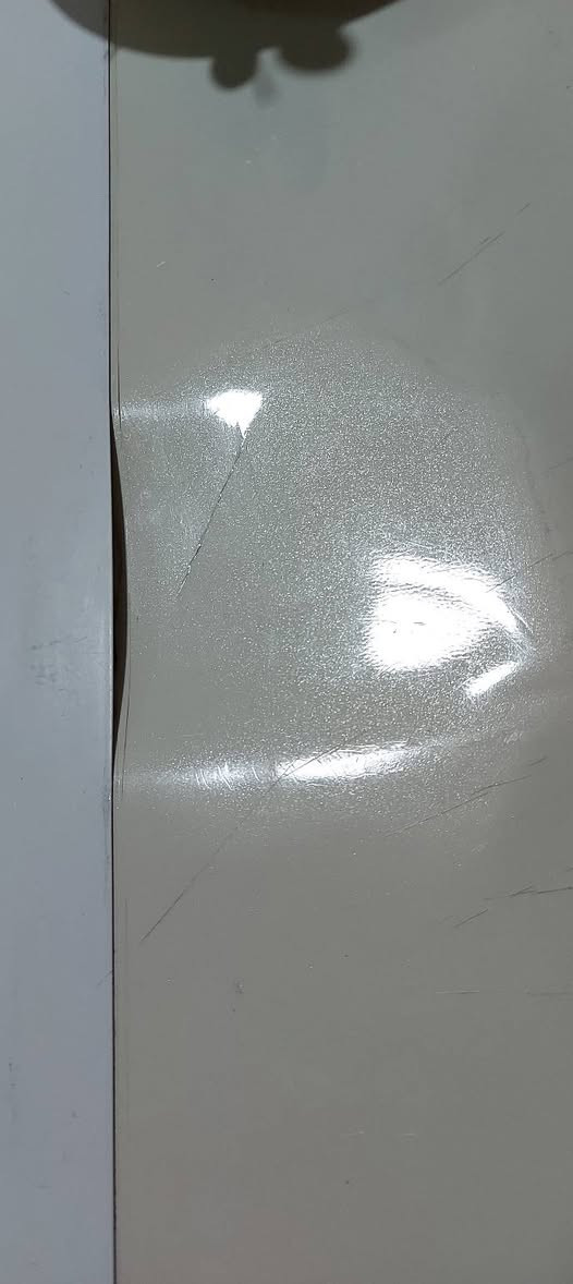 كاونتر ٣ قطع، ما بيه اي خلل غير اللي موضح بالصورة و ما مأثر على الاستعمال، للاستفسار راسلوني هنا و ادخللكم خاص


**إذا كنت صاحب هذا الإعلان وتريد حذفه لأي سبب، رجاءا أرسل رسالة إلى الدعم الفني**