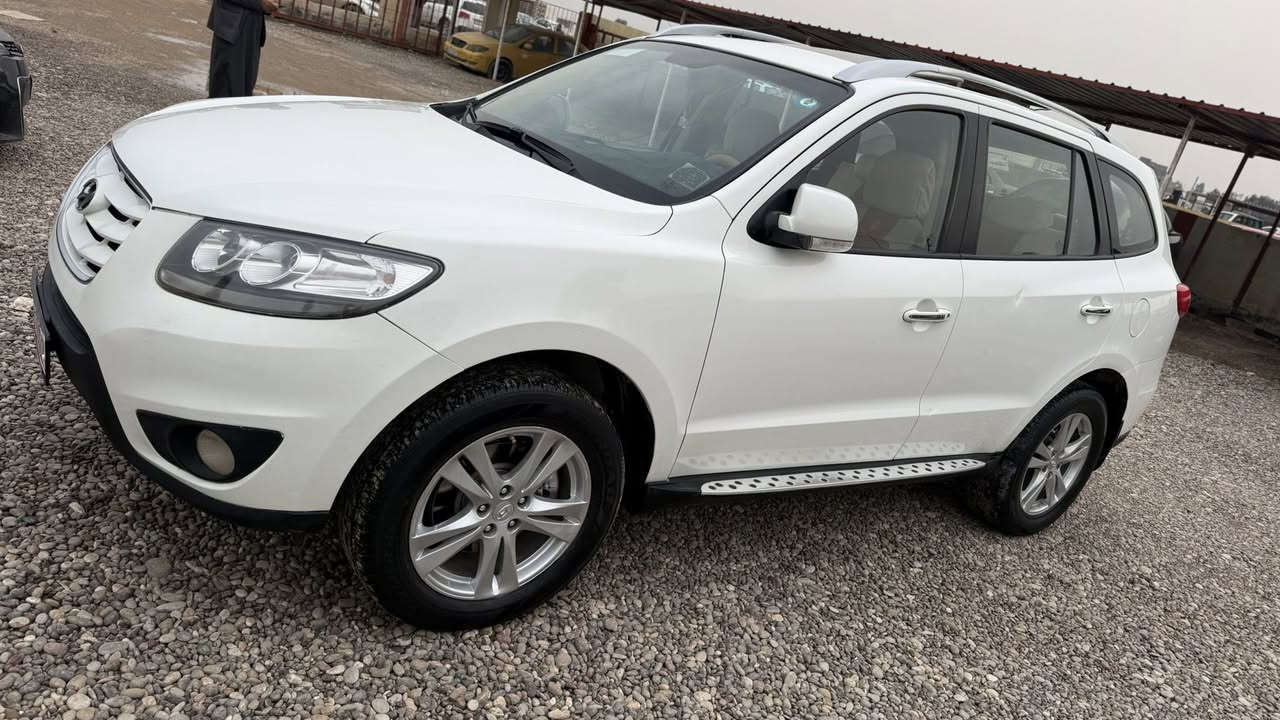 سنتافي 2011 خليجي – فول مواصفات
🔹 فتحة سقف
🔹 محرك. 6  سلندر. 3.5
🔹 7 راكب
🔹 3 قطع تبريد
🔹 كاميرا + حساسات
🔹 بصمة تشغيل + بصمة أبواب
🔹 تحكم ستيرن
🔹 إشارات بالمرايات
🔹 ثلاجة
🔹 مقاعد كهرباء
🔹 رقم صلاح الدين دولي مميز 
تحويل ثاني يوم
🔹 صبغ مؤشر عليه بالصور

📍 العنوان: صلاح الدين / الشرقاط
📞 للاستفسار:
***********
***********

🔴 السعر 💵 162 بيها مجال
