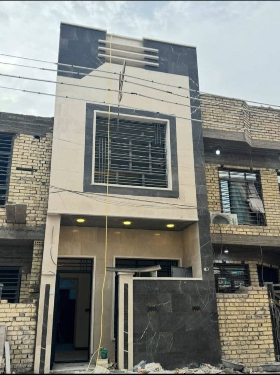 تحيه طيبه الى مدير الكروب من بعد اذنك حبيت انزل هذا منشور واني جداً ممنونه من حظرتك …
سلام عليكم
بيت للايجار موقع بياع شارع 13 نهاية شارع حمام
دار بناء حديث 60 متر متكون من 4 غرف
صاله وثلاث غرف نوم
سعر ايجار 650 الف
فقط يتصل عليه موظف وتكون عائله قليله
***********
