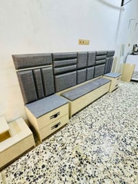 غرفة نوم • ١١ قطعة • تخت عراقي