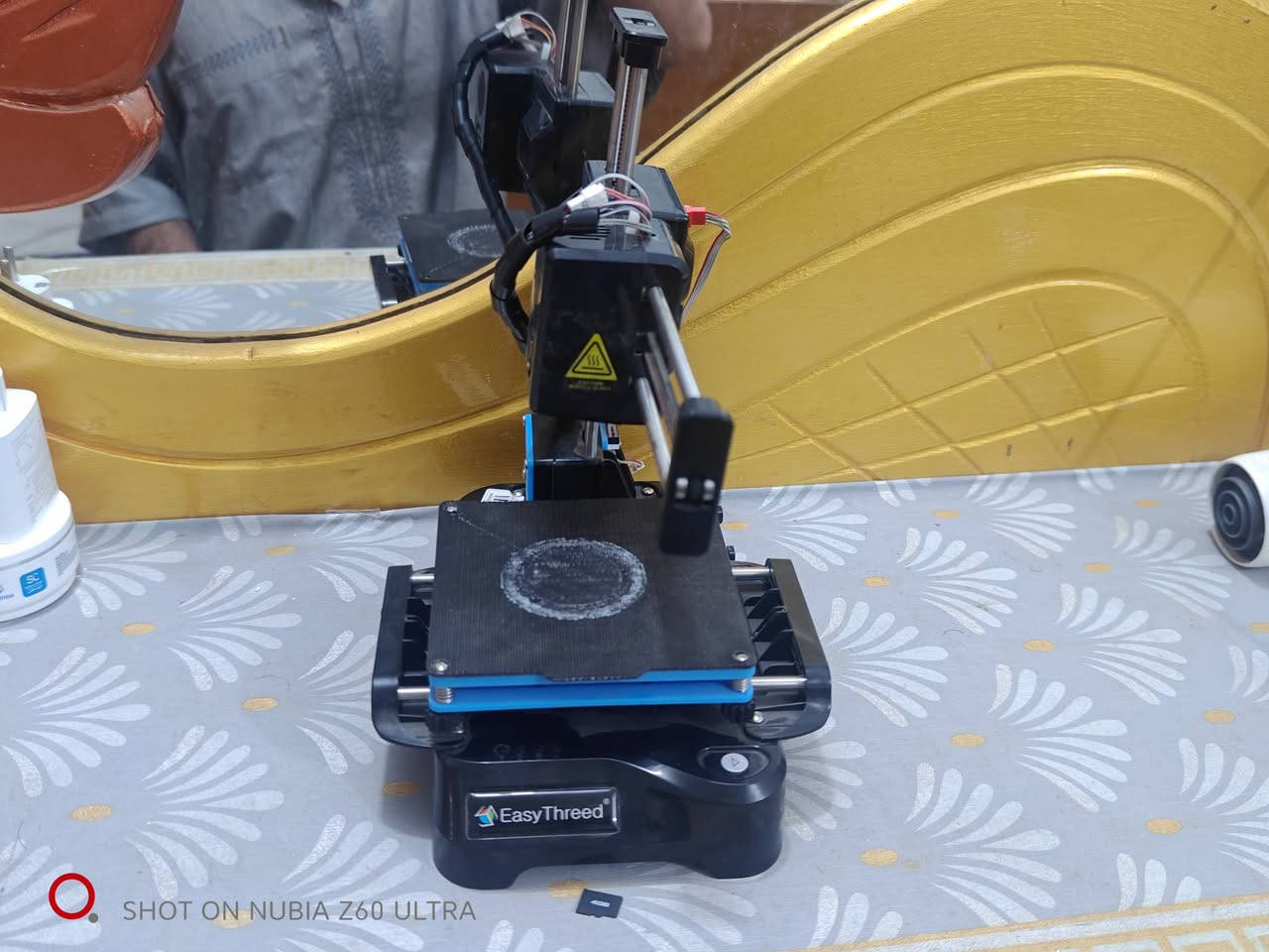 طابعه 3D شغاله بدون مشاكل معه رام 4 كيكه وصلتني هيج بدون كارتون سعره 40 الف


**إذا كنت صاحب هذا الإعلان وتريد حذفه لأي سبب، رجاءا أرسل رسالة إلى الدعم الفني**