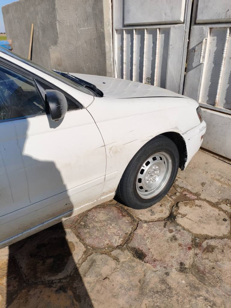 السلام عليكم كرونه نفخ للبيع مستعجل السياره  بسمي سنويتها لل 28 مستعجل السعر38 وبيها مجال توها صاعده هزه مصفره ماعليها ولا ربع اتصل وبيك خير ودلل ***********
