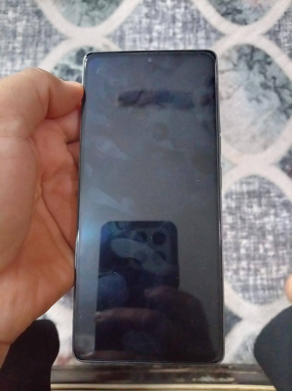 تكنو كامون 40برو ذاكره 256 جهاز مكفول من كلشي السعر 275


**إذا كنت صاحب هذا الإعلان وتريد حذفه لأي سبب، رجاءا أرسل رسالة إلى الدعم الفني**