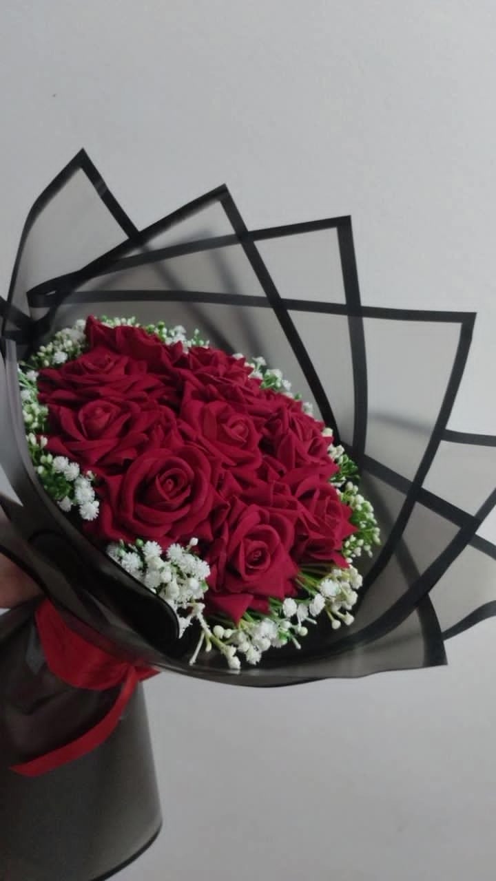 _بوكي ورد اصطناعي
_ تخفيض مناسبه اعفاء طلابنا لحلوين
_ 9 وردات ب سعرر🔥🔥
_ بس ب 12000
للحجز والاستفسار خاص#اكسبلور_فولو #بوكيه_ورد#لايكات #اكسبلور_فولو #متابعة_للبيج


**إذا كنت صاحب هذا الإعلان وتريد حذفه لأي سبب، رجاءا أرسل رسالة إلى الدعم الفني**