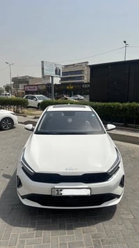 k3 للبيع موديل 2023 ماشيه 60 الف فول مواصفات رقم بغداد بأسمي مكاني بغد...