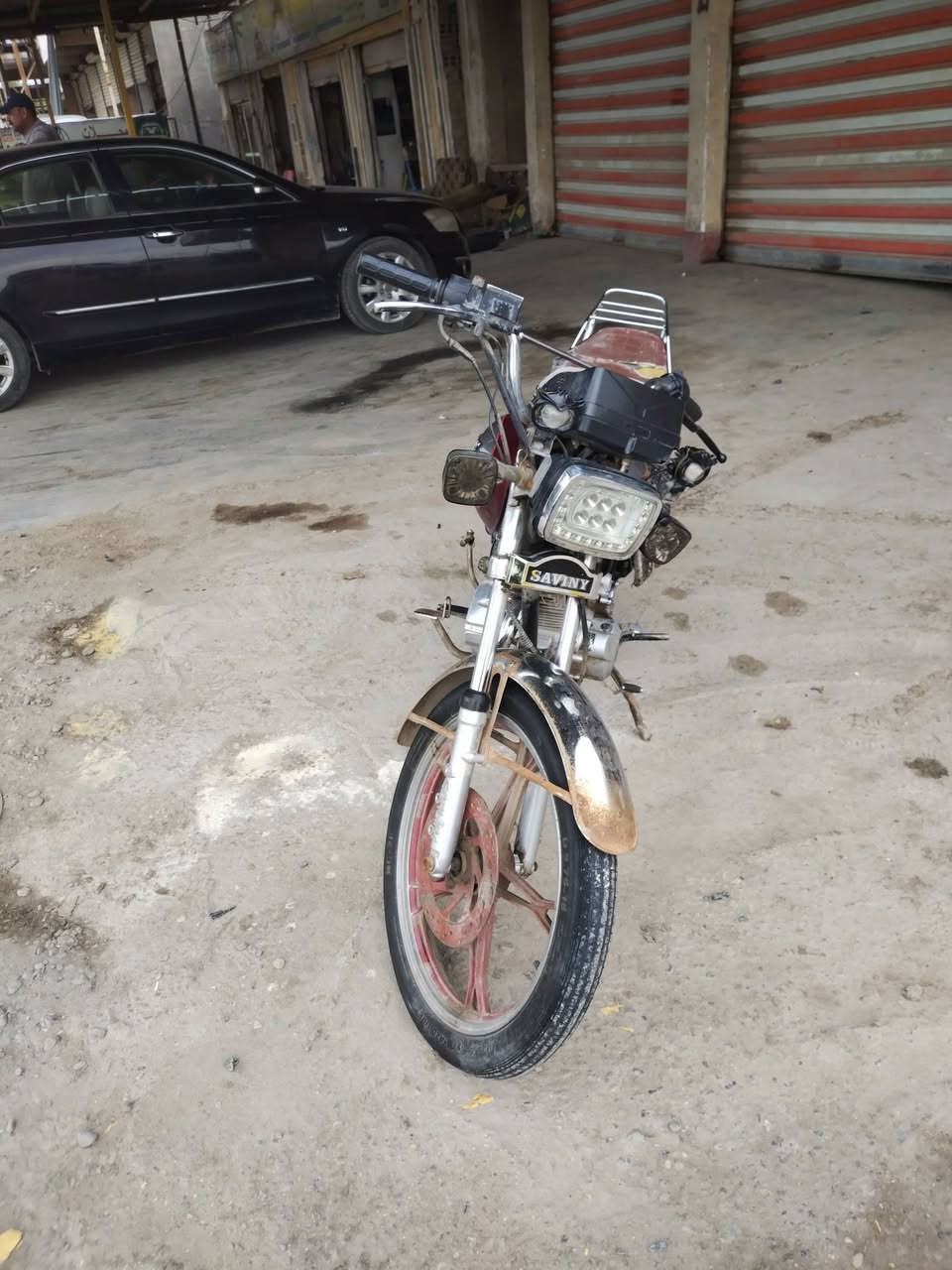 سلام عليكم دراجه سفان موديل ٢٠ أوراق ضايعه بيه بليته ورقم شاصي اتكفل سرقه وعشاير مال شغل بس نمره ٣ ماكو سعر ٢١٠ وبيه مجال حك الجيه مكاني بابل محاويل ***********
