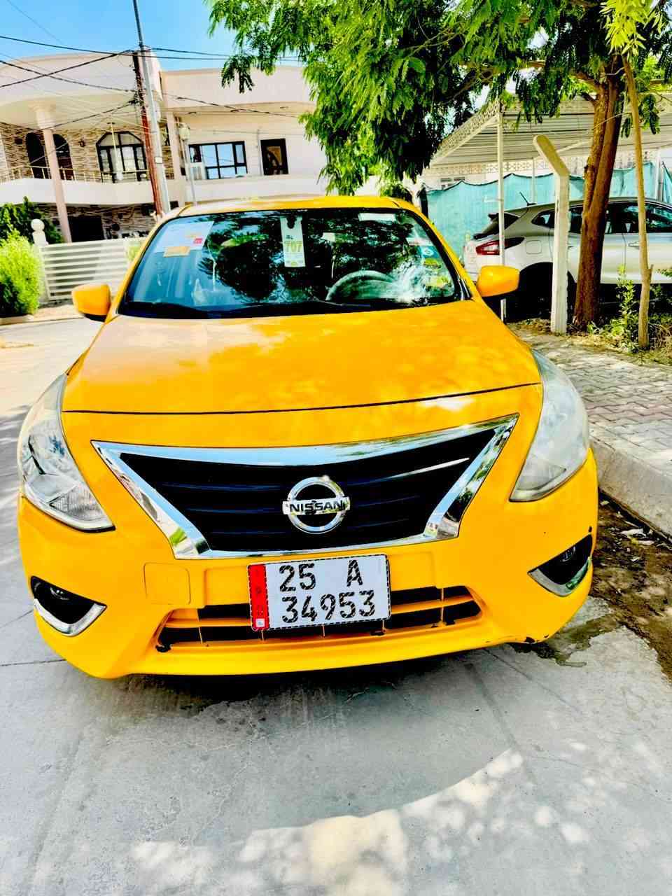 سلام عليكم 
نيسان فيرسا S🚕
للبيع 🎗️
ضرر📍بونيد مصلح بيها معجون او بين حافة جاملغات اوباب بي معجون كما….موضح بلصوره 🖼️
بدون دواخل بدون شواصي ✔️🔺🔻
كير ومحرك شرط فقط كازكيت مبدل بدون ايي عيب 🟠🔷🕹️📟 
::::السعر …107 $ 💵
(وبي مجال للطيبين ) 💎
خاص مااجاوب مكلف بل نشر
للاستفسار 📞 اتصل 
🔻***********🔺
