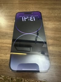 آيفون ١٤ برو ماكس • ٢٥٦ • بطارية ٨٤