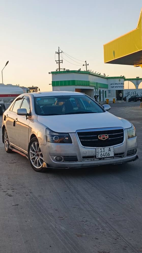 جيلي امكراند ec8 
موديل 2013
مكينة ميتسوبيشي بلاد 
مكينة 2000 
سيارة مكينة كير تبريد اصوليات كفاله 
سيارة ترايها وين مايعجبك 
فول 1/1
رقمها عمارة الجديد 
مكان السيارة بصرة حي الاصدقاء الثالثه 
رقم/ ***********
رقم/ ***********
السعر /63 وبيها مجال الزبير, البصرة
