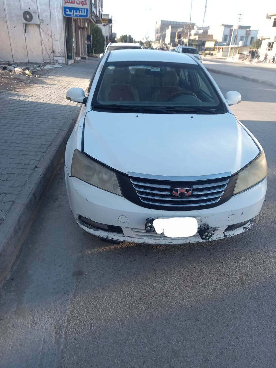 السلام عليكم ورحمه الله وبركاته
اخوان ام كراند صيني موديل 2011
مكينه وكير ياباني مكفولات 
يحتاجله بعض ترتيبات 
الكشر شوف العين 
مكانه واسط الكوت
رقم بغداد باسمي
للاستفسار الاتصال ع رقم
***********
السعر 40 وبيها مجال حك الجية
