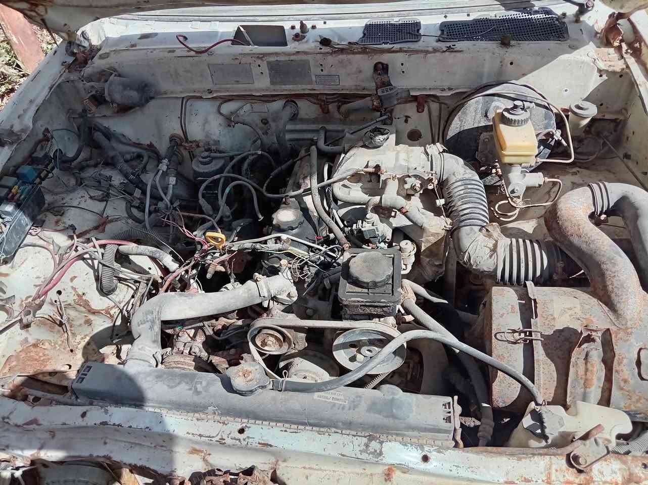 سلام عليكم سياره دير مديل 2007 نقصه سمكره وباتري مكينه وكير مكفولات السعر 15 ورقه التواصل ***********
