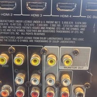 امبليفاير ياماها • جديد جداً • مخارج متعددة