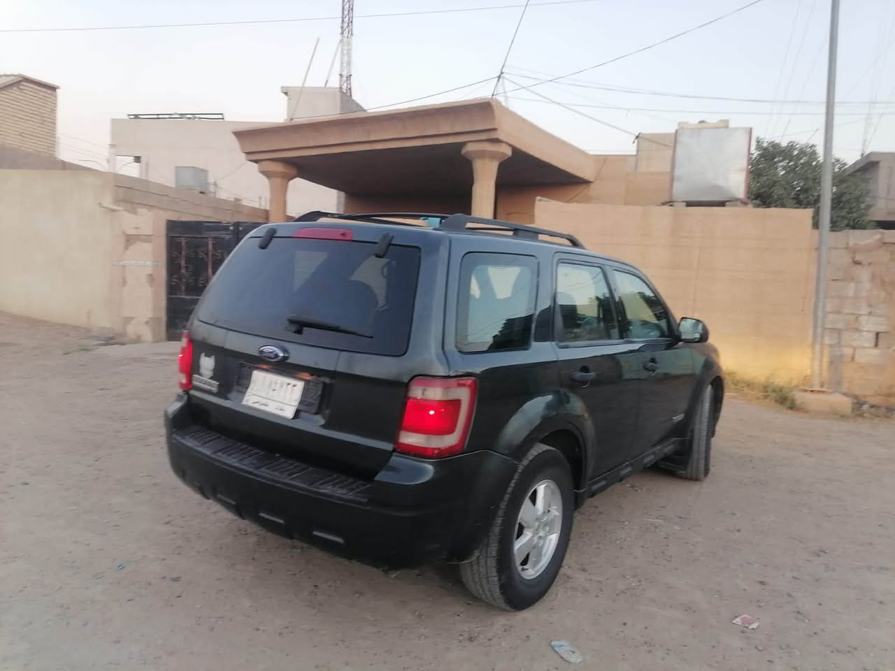 للبيع موديل 2007
السعر ٧٥ وبيهاا مجال 
اني مكلف بلنشر 
اتصل وتدلل ***********
‭‬ ‬
