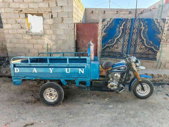 سلام عليكم ستوته البيع مديل 2011 زركه اوراق اصولي اكسل جديد تايرات جدد دبلات عدادات اشاير ضفيره مكينه كير كله جديد تعمير 25 مكاني قلعه سكر سعرهه 1200 وبيهه مجال مليون و، 200 رقمي واتساب *********** 
وذه مراوس سياره ونتراهم عل فرق ستوته حديث وهم نتراهم عليهه
