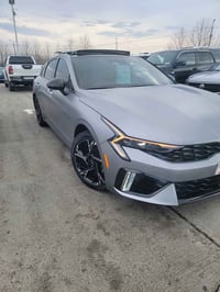 كيا K5 • جي تي لاين • ٢٠٢٥