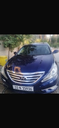 هيونداي سونتا • ٢٠١٣ • بغداد كريعات