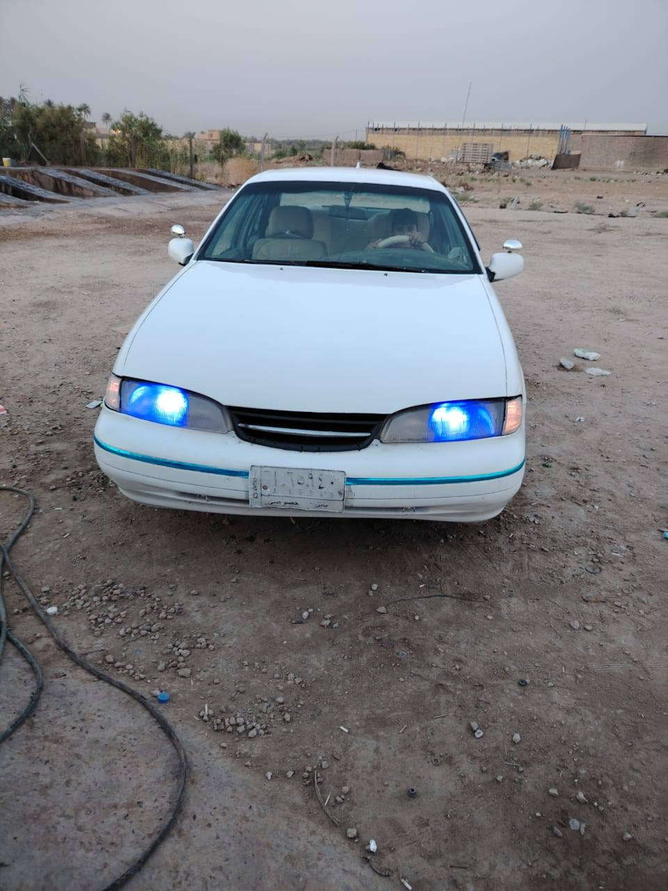 السلام عليكم سيارة دايو برنس بيضه مكينه كير اوتوماتيك خير من الله تخم تاير حداديه حلوه كهربائيات شغاله كلها السياره حلوه بيها البريشر شويه ضعيف السعر 25 وبيها مجال للشراي حق الجيه مكاني ديوانية رقمي *********** واتساب رقم بابل
