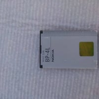 بطاريات نوكيا أصلي مال جهاز مو تجاري أصلي واحد مال 3250 ويرهم n95 واحد...