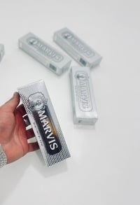 مارفيس • للمدخنين • نعناع منعش