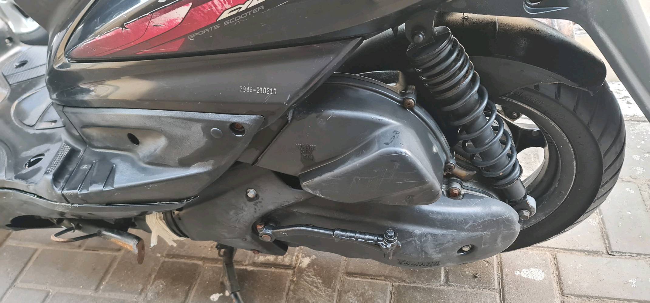 سكنس فحل يابني نضيف 
ختم واحد مامفتوحه 
نكره سلف هندر 
كهربيته كله شغال سعره 950 
*********** متواجد وتساب