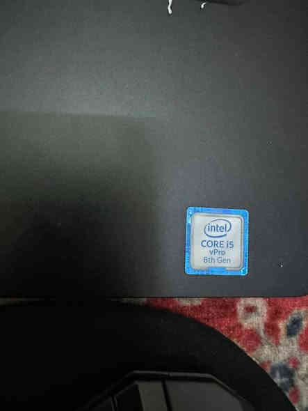 للبيع لابتوب Dell Latitude
المعالج: Intel Core i5 vPro (الجيل الثامن).
الرام (RAM): [ 16 ]
التخزين(SSD)
الحالة: نظافة ممتازة جداً (تقييم 95%)،

الاستفسار  ***********
