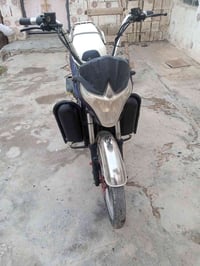 دراجه كشر • الرمادي التاميم