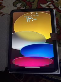 ايباد 11 • ١٢٨ • بطاريه ١٠٠٪