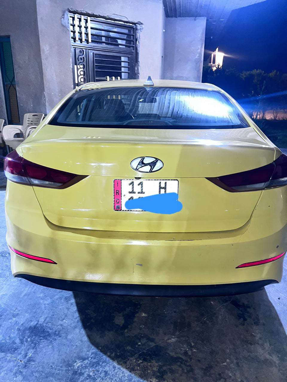 النترى موديل  ٢٠١٧ امريكيه ضربتها دعاميه خلفيه وقبق الصندوك مبدل مصلحه درجه اولى تحويل ثاني يوم 
سعرها ١٢٨ وبيها مجال للشراي 
للأستفسار الاتصال على الرقم 
0782926211 بغداد, العراق


**إذا كنت صاحب هذا الإعلان وتريد حذفه لأي سبب، رجاءا أرسل رسالة إلى الدعم الفني**