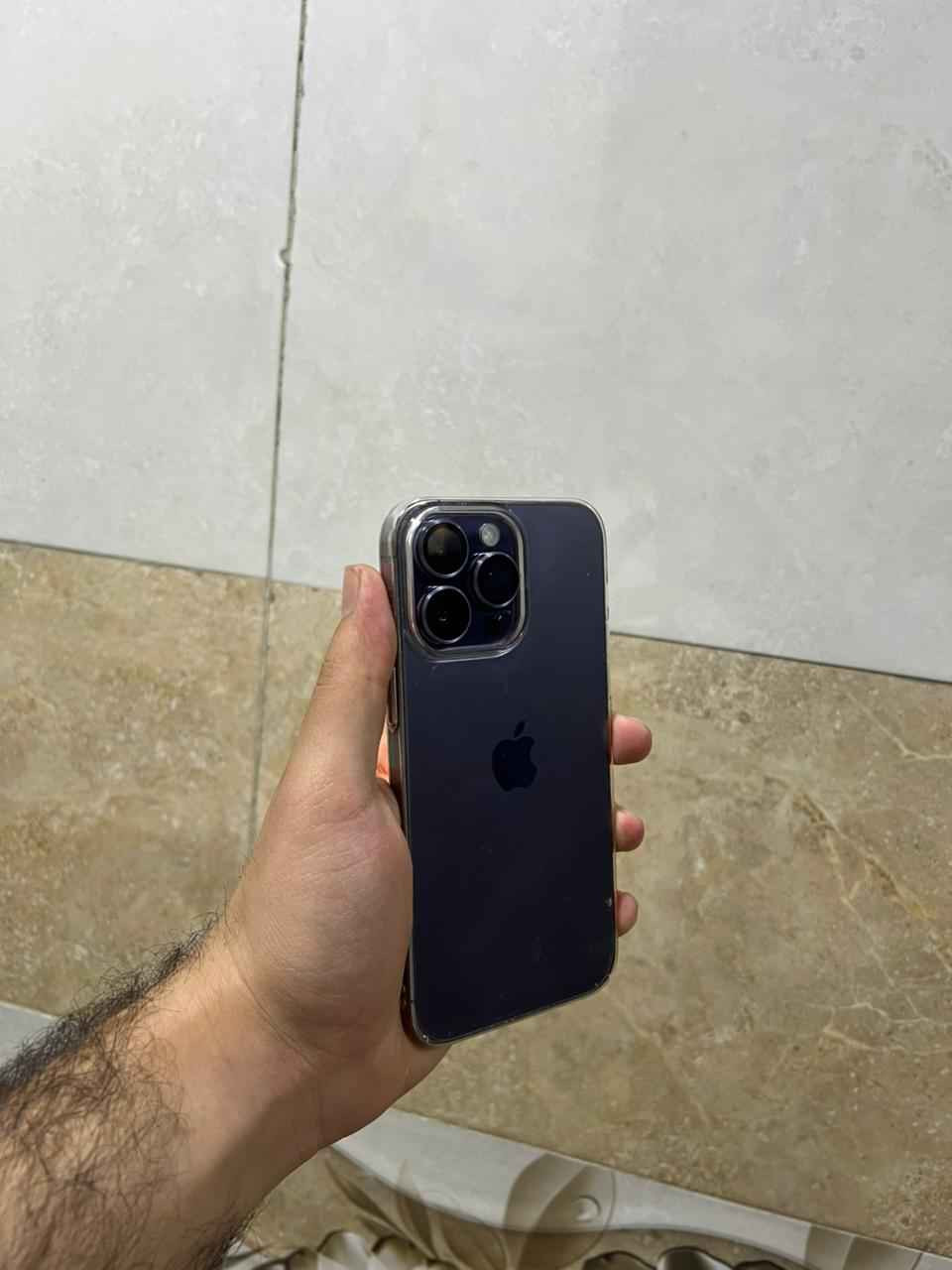 ايفون 14برو ماكس
ذكرته 256
مبدل شاشه وبيه فطر
ومبدل بطاريه اصليه 100
كلشي شغال
اتصال تكنيك فيس ايدي كلشي شغال
للبيع
سعر 500 وبي مجال
مكاني بغداد حي القاهره Colombo, Sri Lanka


**إذا كنت صاحب هذا الإعلان وتريد حذفه لأي سبب، رجاءا أرسل رسالة إلى الدعم الفني**