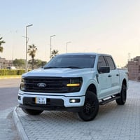 ✅لمعرفة السعر علق برقم واحد ورد تلقائي✅  Ford F-150 STX.  2024  ✅سنوية...
