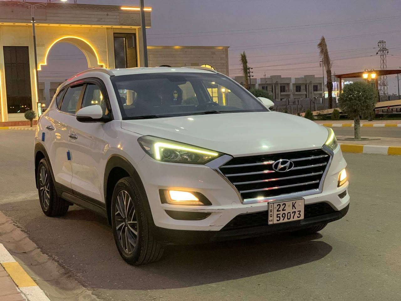 🧿عـــلـئ بــــركـــة الـــلـــه🧿

السلام وعليكم ورحمة الله وبركاته 🤎

              ❤🤍 توسان 2020 كوري 🤍❤
رقم اربيل سنوية وهزه جديدة 
ماشي 150  الف 
حساسات أمامي خلفي 
كامرة
كشن كهربائي 
هند بريك بالرجل
مري شفط كهربائي 
إشارة مري 
شاشة كبيرة
شحن لاسلكي
 نظام Gps
تبريد قطعتين 
4 انظمة قيادة
ليد امامي وليد خلفي 
بصمة 
بصمة أبواب 
كير محرك شرط 

((( بيها تعديل بارد بسيط باب السكن  والدعاميه بيها شخوط فقط )))
#السعر  ( 207 )وبيها مجال

مكان السياره تكريت 

***********
