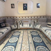كنب تركي • 10 مقاعد • بغداد صحفين بلديات