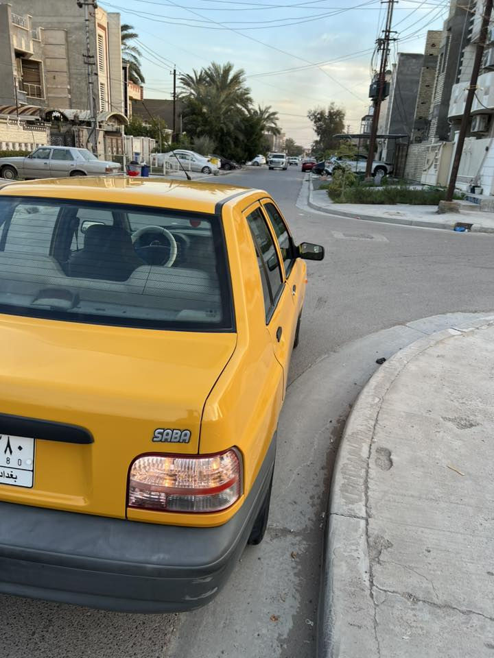 السلام عليكم
سايبا للبيع 

موديل 2021 

مكفوله من الضربه والصبغ

رقم بغداد باسمي تحويل ثاني يوم 

مكاني بغداد

حي الخضراء 

السياره بيهاا شاشه وكامره ونظام Abs وبيهاا دبل ايرباك 

ماشيه 90 الف 

السعر 60 وبيهاا مجال

رقمي للاتصال

***********
