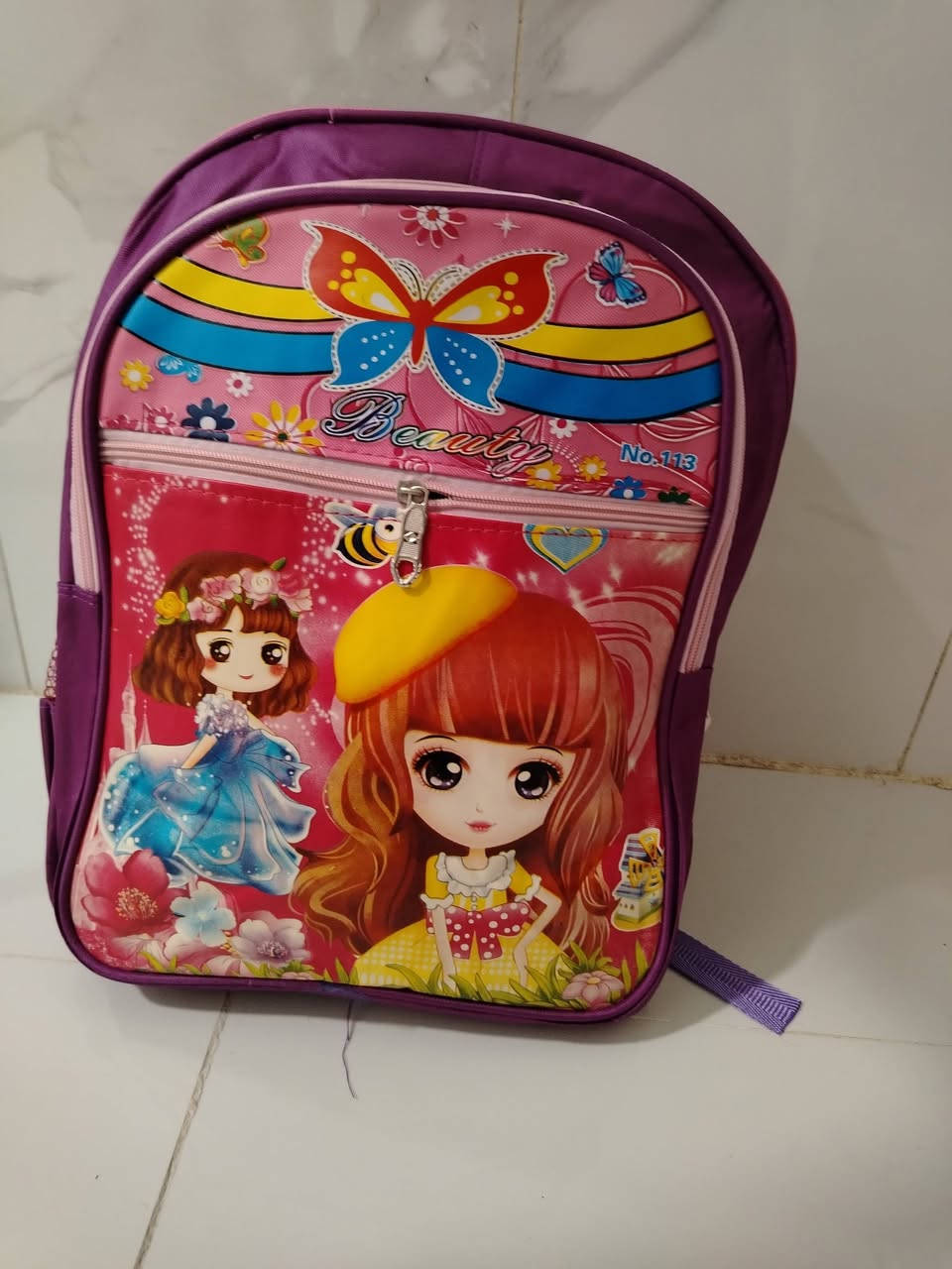 🎉 مسابقة العودة إلى المدرسة 🎒
🎁 الجائزة: جنطة مدرسية مميزة
للدخول في السحب: ✅ سوي متابعه  للصفحة. ✅ لايك للمنشور. ✅ علّقي  اكتبي اسم طالب/طالبة. ✅ شاركي المنشور (وضع عام).

 (اليوم سبت تنتهي السبت الجاي )

الاختيار قرعه بالاسماء طالب واحد فقط  👇
فقط التوصيل عليج 2000


**إذا كنت صاحب هذا الإعلان وتريد حذفه لأي سبب، رجاءا أرسل رسالة إلى الدعم الفني**