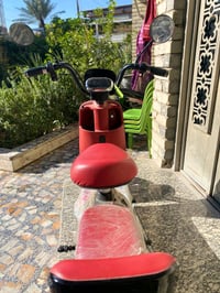 دراجه شحن للبيع العنوان بغداد حي اور السعر275وبيه مجال للتنويه الدراجه...