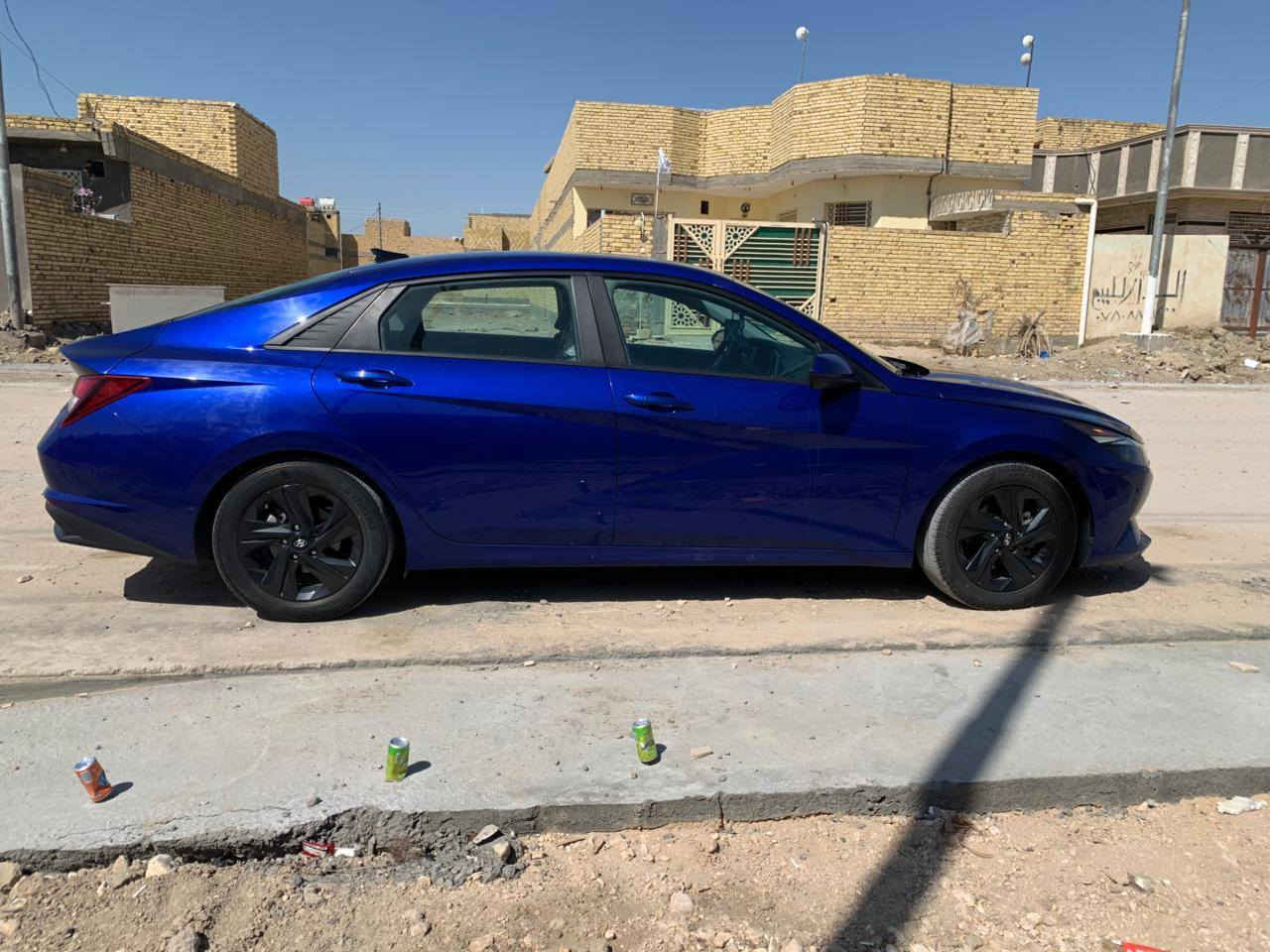 سلام عليكم النترا 2023
رقم ذي قار 
وارد امريكي داخله كلين بدون اي ضرر
مواصفات
تحديد مسار
توقف ذاتي
مثبت سرعة
محرك 2000دوش
رادار امامي خلفي
تحكم ستيرن
وباقي المواصفات معروفة 
السعر 165 وبيه مجال 
العنوان ذي قار 
رقم الهاتف 
***********
