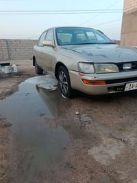 كورولا • ١٩٩٣ • مكينة جديدة