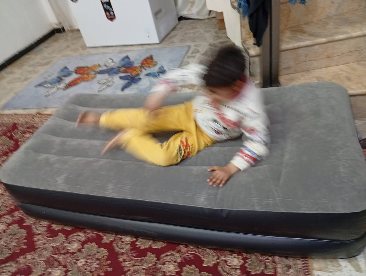 دوشك طبي  عدظ2جدد مع الماطورات الهواء سعر القطعة 35الف يوجد توصيل


**إذا كنت صاحب هذا الإعلان وتريد حذفه لأي سبب، رجاءا أرسل رسالة إلى الدعم الفني**