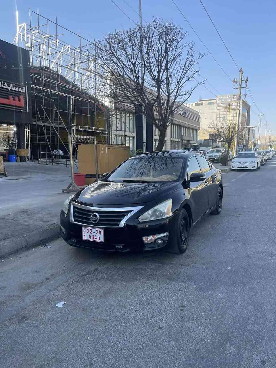 سەرەتا بە ناوی خوا  ماشائەلا لە مالی هەموو لایەک ئلتما ٤بستۆن زۆر جوانو بئ مەسروف سەیاەرکە. ٣پارجەی بۆ یاخە ٢٠١٤ قەپات مواسفات سلیدوو کوشن جلدوو  کوشن ساردوو گەرم. سیرەکە بەشەرتی گئروو مەکینە مالی دۆستە سەیارەکە براوەیە   تکایە گەر موشتەری نیت سەری منیشوو خۆشت مە یەشئنە    نرخی ٥٥  تۆزئ مەعامەلی برایەنش گۆرینەوەش ئەکەم لەسەر دل گرتن سوپاس ئەدمین ❤️***********
