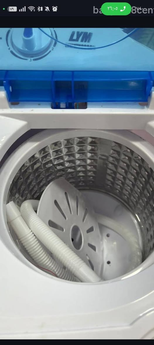 غسالة اطفال نوع lym مامستخدمة نهائي بعدها بالكارتونة


**إذا كنت صاحب هذا الإعلان وتريد حذفه لأي سبب، رجاءا أرسل رسالة إلى الدعم الفني**