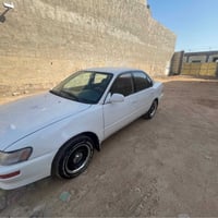 كورولا • ٩٢ • رقم بغداد