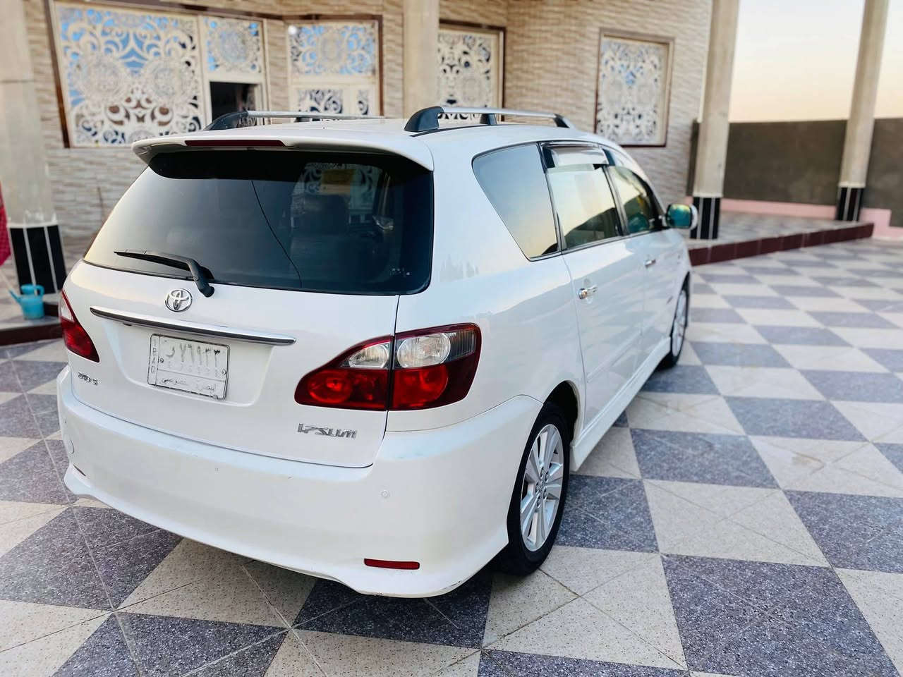 للبيع ابسوم  مكفوله كفاله من الضربه والكص والعيب شرعي جاهزه مكينه حداديه خير من الله تحويل مباشر سنويه لل 27 موديل 2003  العنوان ناصريه  ***********
***********
