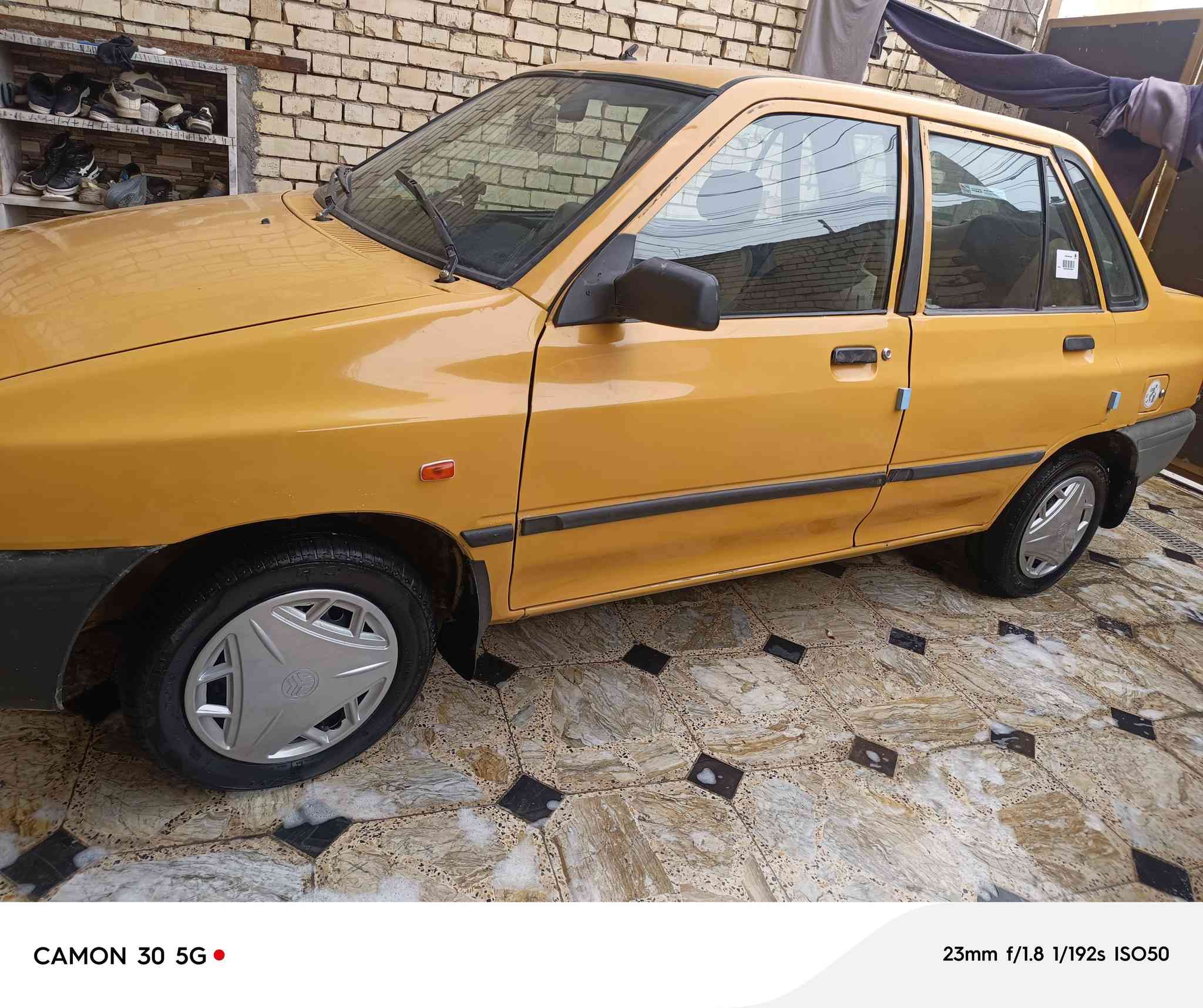 السلام عليكم سايبا مديل 2014مصفره هيئه وغرامات كير ومكينه مكفولات حداديه جديده رقم جديد هزه جديده سنويه جديده مكاني كربلاء السعر 32وبيها مجال الاستفسار ***********
