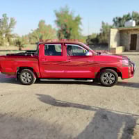 هيلوكس • ٢٠١٢ • رقم واسط