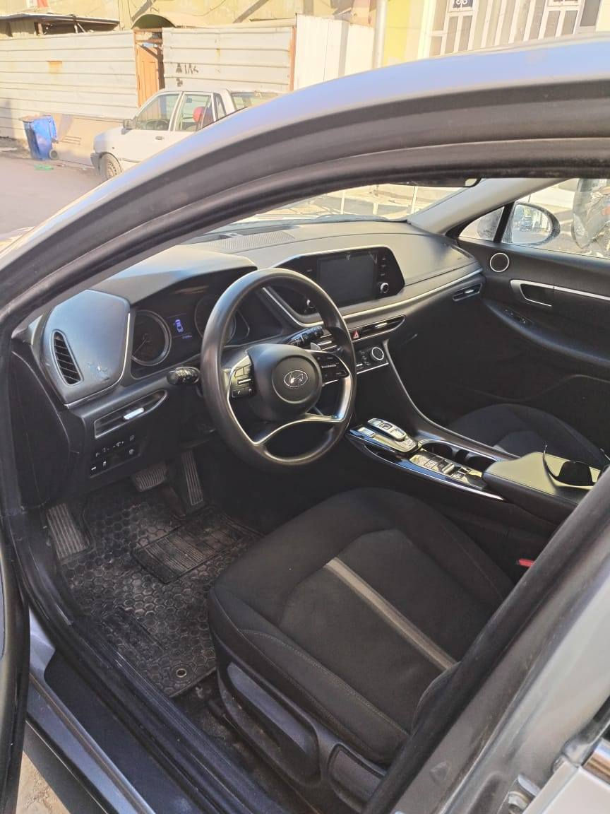 للبيع
سوناتا ٢٠٢١ هايبرد تكسي دبي لون اصلي فضي مكانها ديوانيه المركز رقم بغداد باسمي تحويل باي وقت تريد
السياره واقتصاديه بالبانزين بيها دحجه طخه بسيطه بالجنطه ومبينه بالصوره
مواصفات خير من الله
السياره بسعر ١٤٥
الاتصال على الرقم ***********
